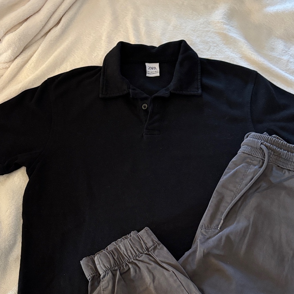 Men’s Zara outfit size Small